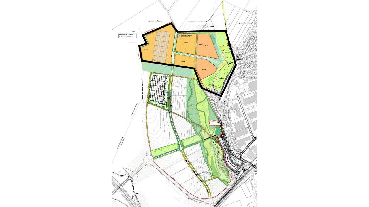 Terrain Puiseux-en-France 32900m² Vente terrain Puiseux-en-France Val-d'Oise OVACT2104961 2